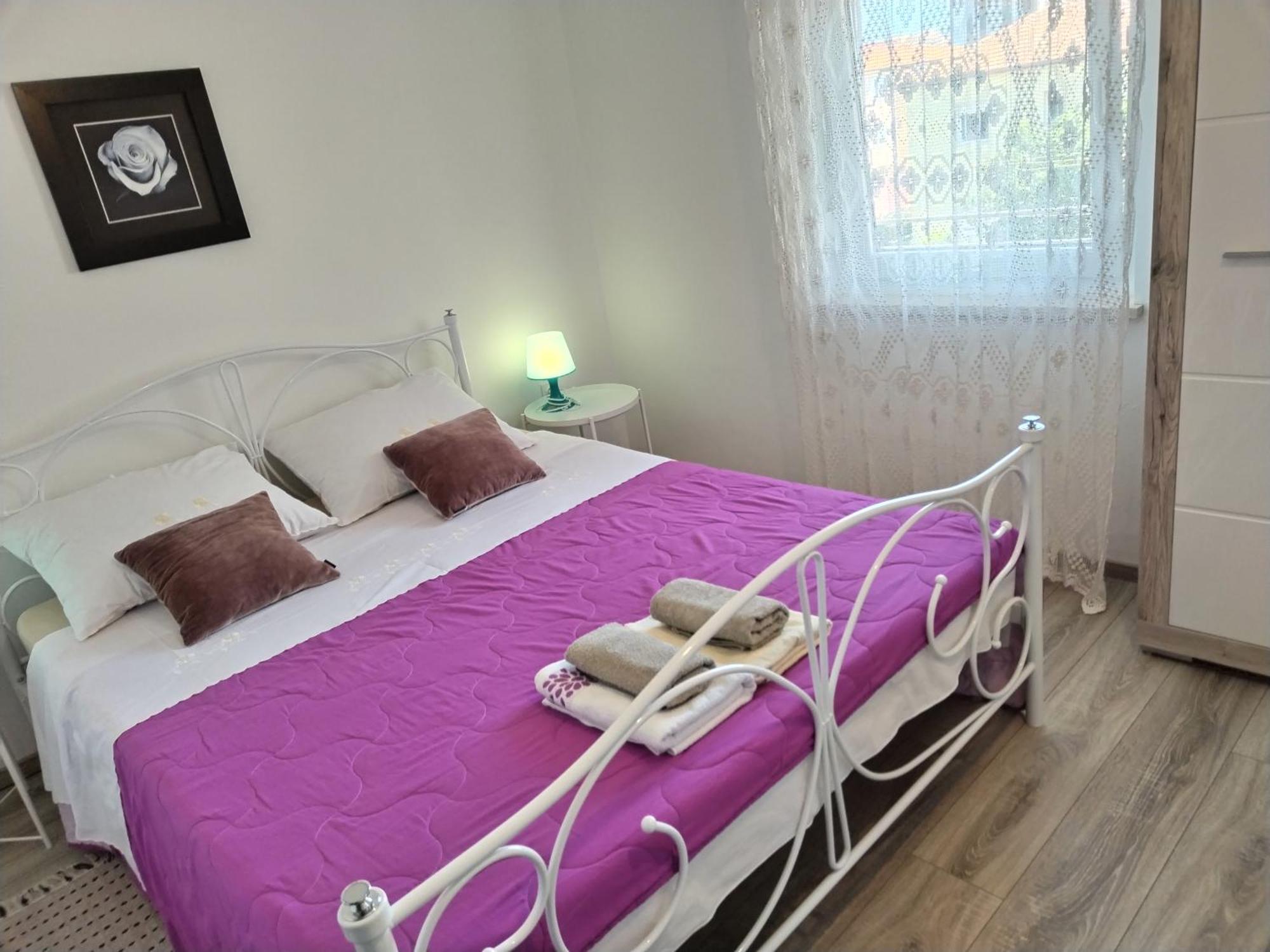 Apartments Mirijana プーラ エクステリア 写真