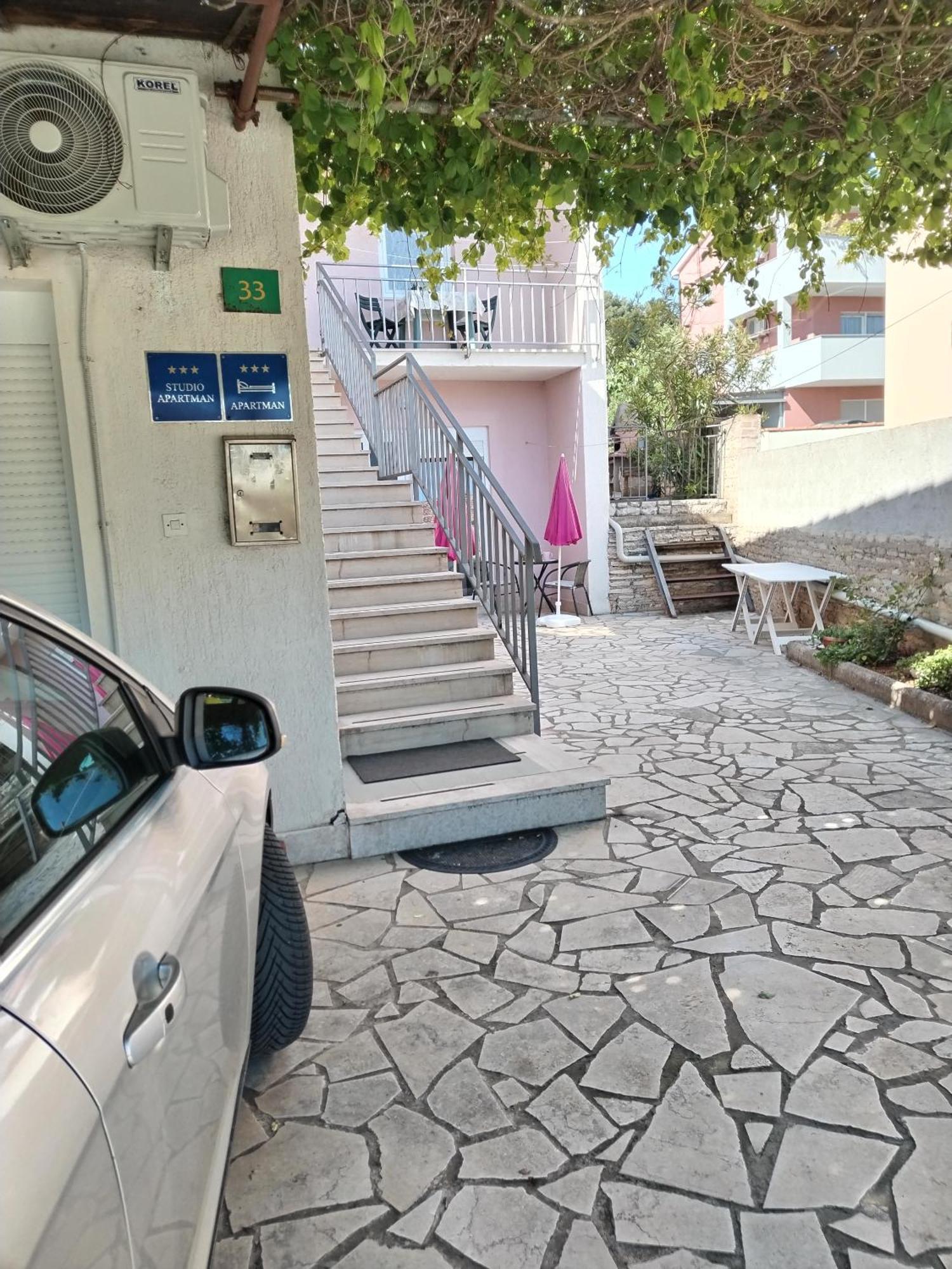 Apartments Mirijana プーラ 部屋 写真