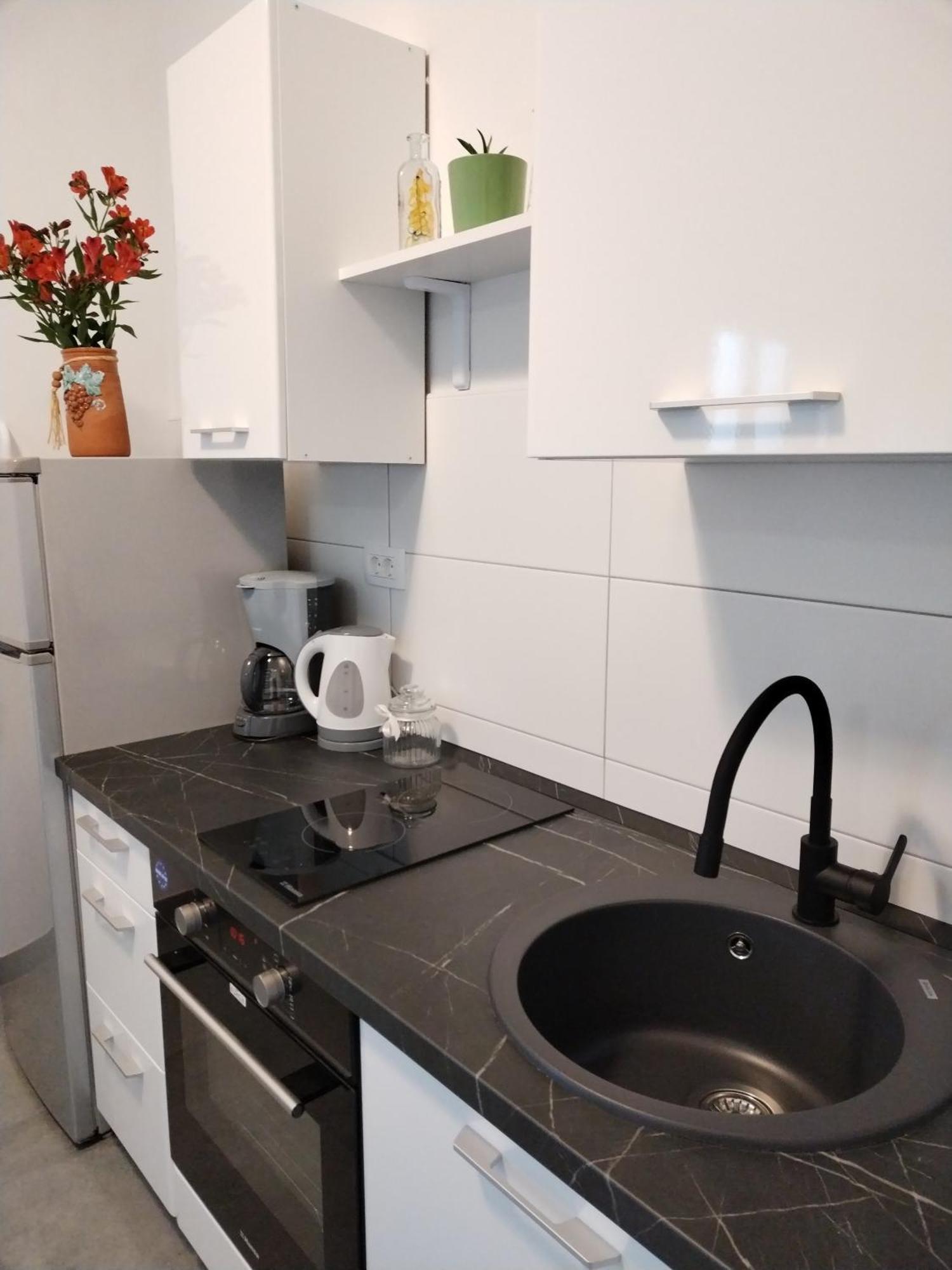 Apartments Mirijana プーラ 部屋 写真